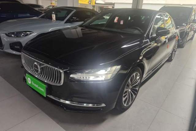 Used Volvo S90 2024 B5 Zhiyi Luxury Edition