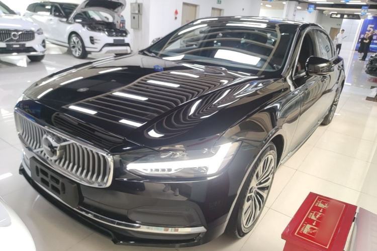 Used Volvo S90 2024 B5 Zhiyi Luxury Edition Guazi used car, China used car export, Used car for sale, Used  cars, Cheapest cars for sale