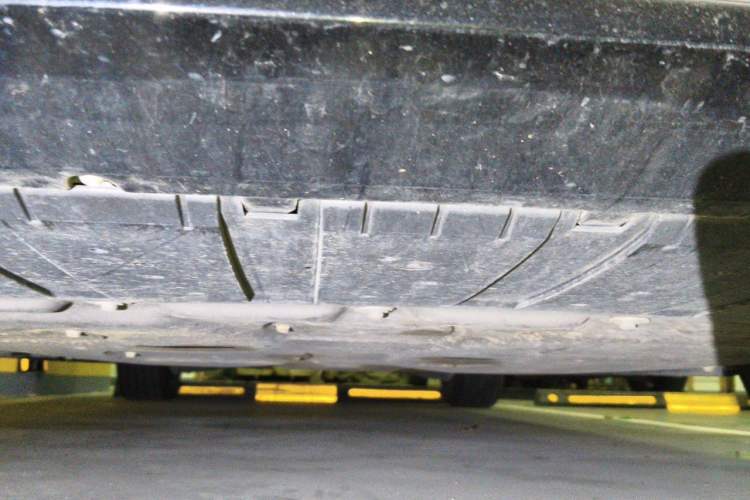 Used Volvo S90 2024 B5 Zhiyi Luxury Edition Chassis Front