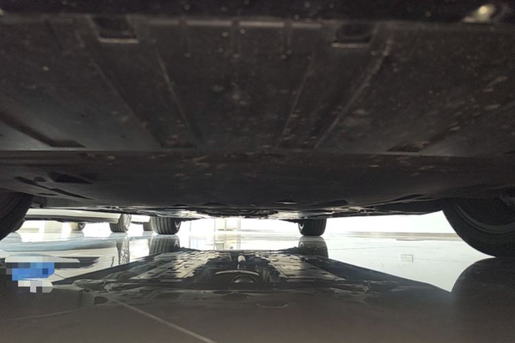Used Volvo S90 2024 B5 Zhiyi Luxury Edition Chassis Front