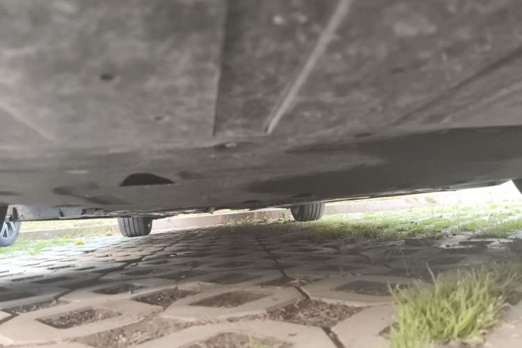 Used Volvo S90 2024 B5 Zhiyi Luxury Edition Chassis Front