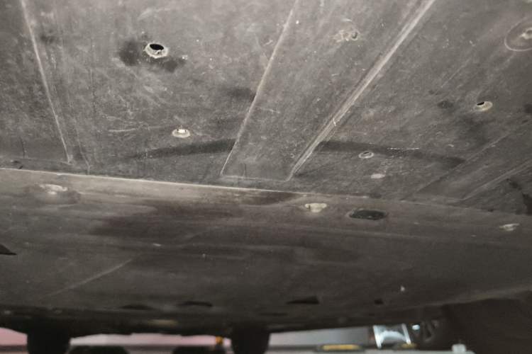 Used Volvo S90 2024 B5 Zhiyuan Luxury Edition Chassis Front