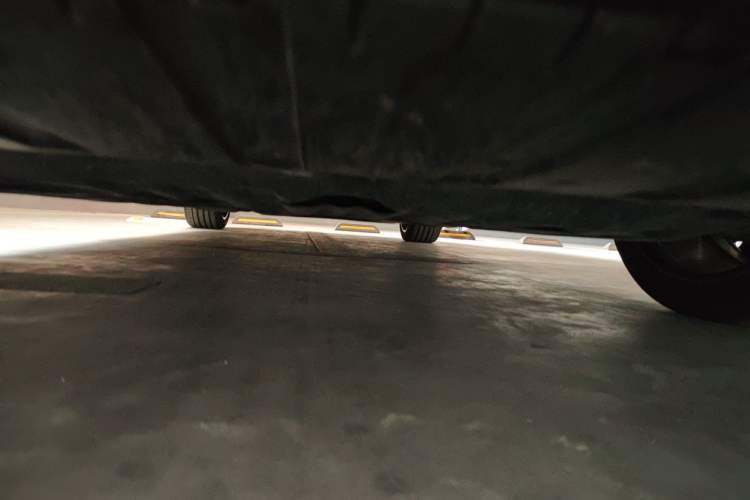 Used Volvo S90 2024 B5 Luxury Smart Edition Chassis Front