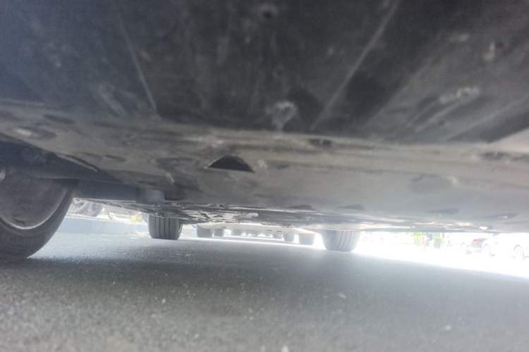 Used Volvo S90 2024 B5 Zhiyuan Luxury Edition Chassis Front