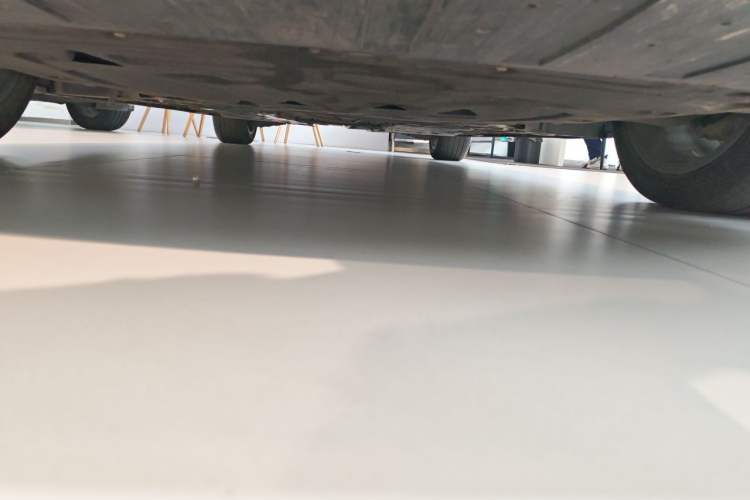 Used Volvo S90 2024 B5 Zhiyi Luxury Edition Chassis Front