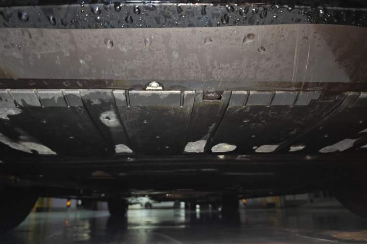 Used Volvo S90 2024 B5 Zhiyi Luxury Edition Chassis Front
