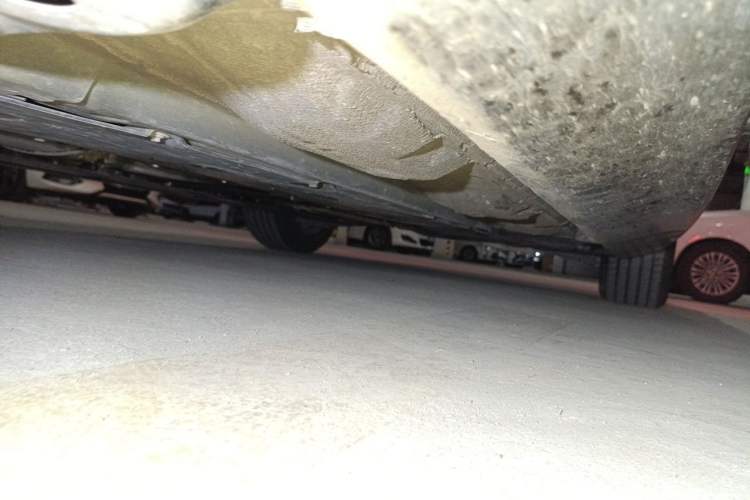 Used Volvo S90 2024 B5 Zhiyi Luxury Edition Chassis Front Left
