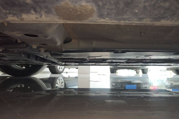 Used Volvo S90 2024 B5 Zhiyi Luxury Edition Chassis Front Left