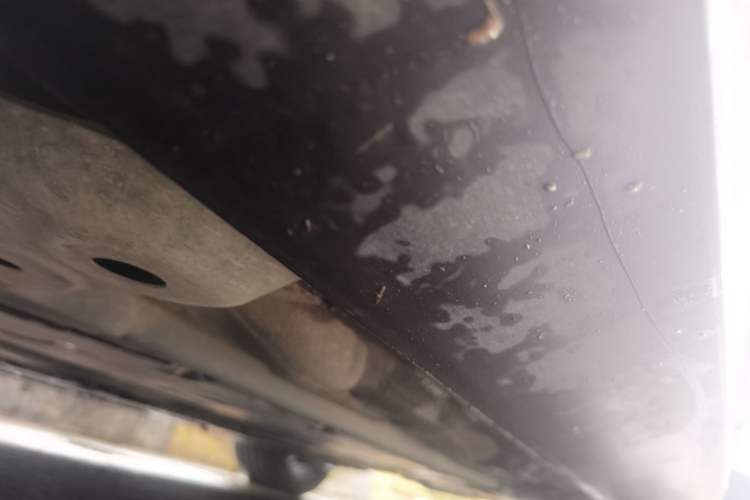 Used Volvo S90 2024 B5 Zhiyuan Luxury Edition Chassis Front Left