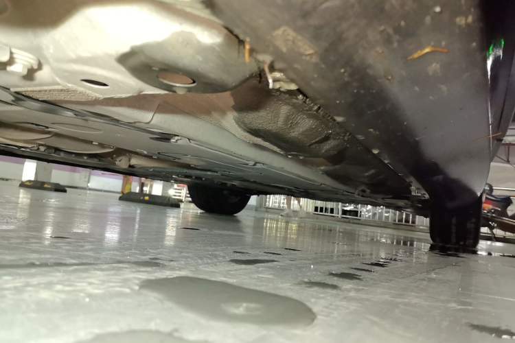 Used Volvo S90 2024 B5 Zhiyuan Luxury Edition Chassis Front Left
