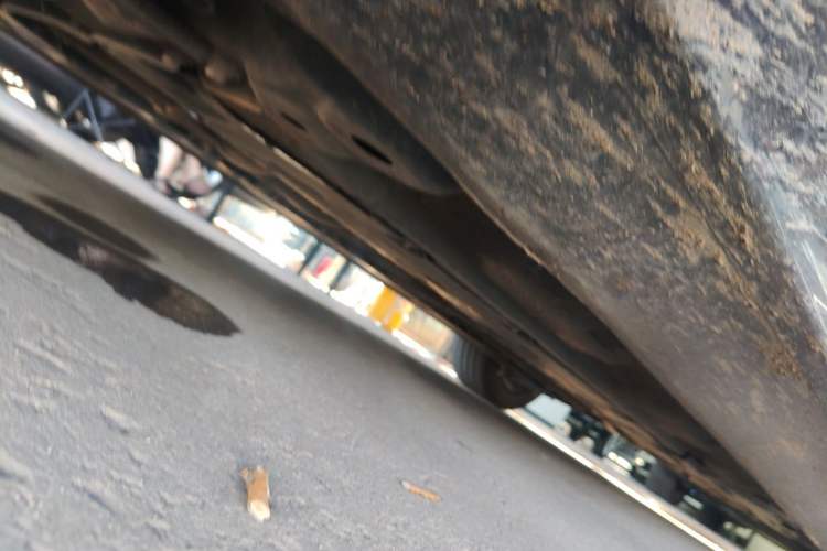 Used Volvo S90 2024 B5 Zhiyuan Luxury Edition Chassis Front Left
