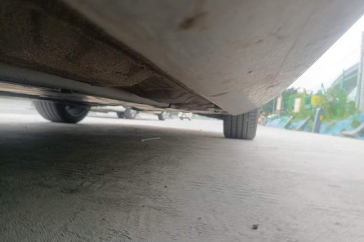 Used Volvo S90 2024 B5 Zhiyuan Luxury Edition Chassis Front Left