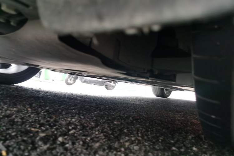 Used Volvo S90 2024 B5 Zhiyuan Luxury Edition Chassis Front Left