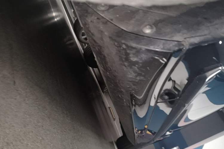 Used Volvo S90 2024 B5 Zhiyi Luxury Edition Chassis Front Left