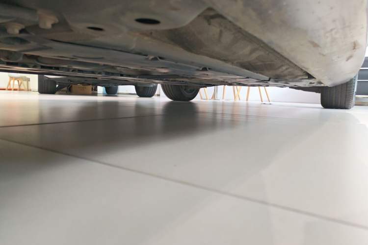 Used Volvo S90 2024 B5 Zhiyi Luxury Edition Chassis Front Left