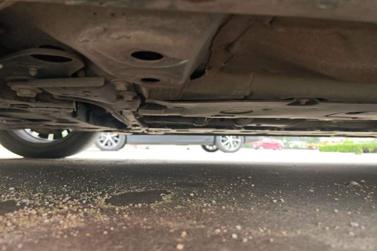 Used Volvo S90 2024 B5 Zhiyi Luxury Edition Chassis Front Left