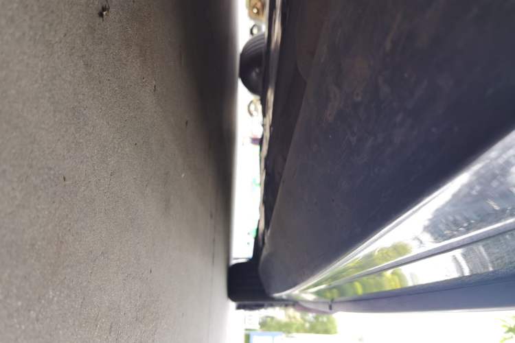 Used Volvo S90 2024 B5 Zhiyi Luxury Edition Chassis Front Left
