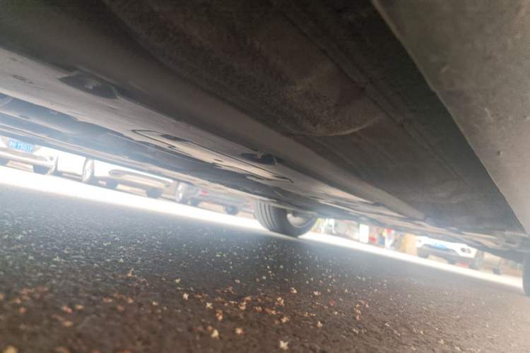 Used Volvo S90 2024 B5 Zhiyuan Luxury Edition Chassis Front Left