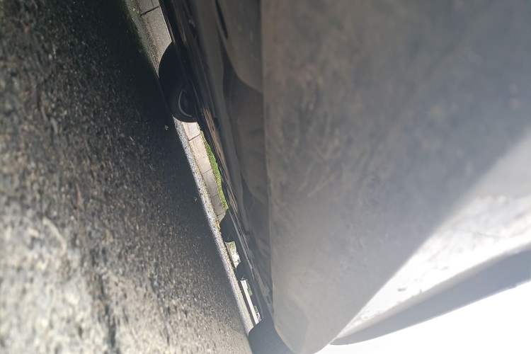Used Volvo S90 2024 B5 Zhiyuan Luxury Edition Chassis Front Left