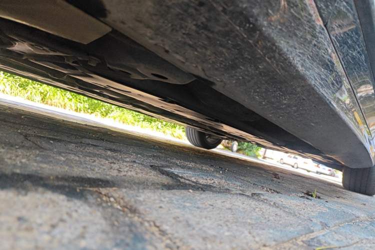 Used Volvo S90 2024 B5 Zhiyi Luxury Edition Chassis Front Left