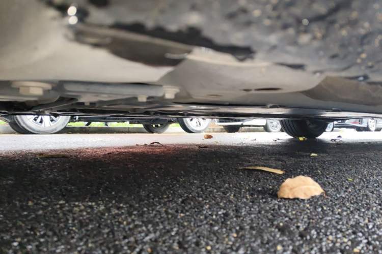 Used Volvo S90 2024 B5 Zhiyi Luxury Edition Chassis Front Left