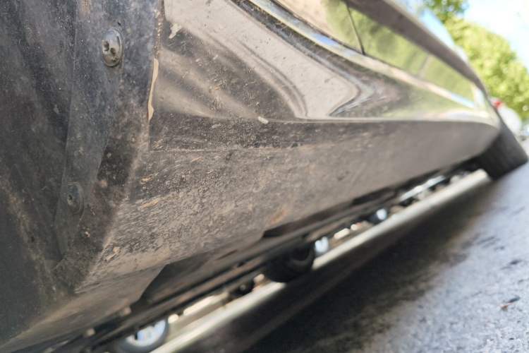 Used Volvo S90 2024 B5 Zhiyuan Luxury Edition Chassis Front Left