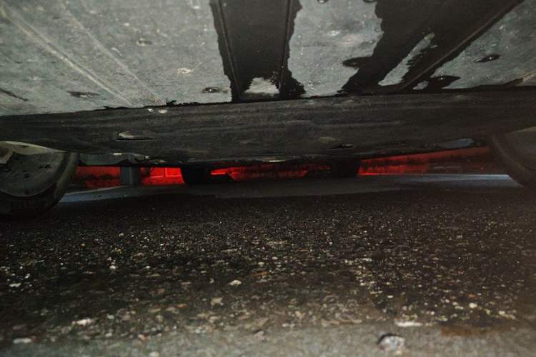Used Volvo S90 2024 B5 Zhiyuan Luxury Edition Chassis Front