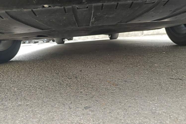 Used Volvo S90 2024 B5 Zhiyi Luxury Edition Chassis Front