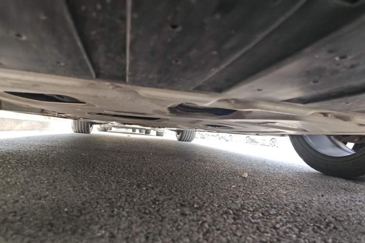 Used Volvo S90 2024 B5 Zhiyuan Luxury Edition Chassis Front