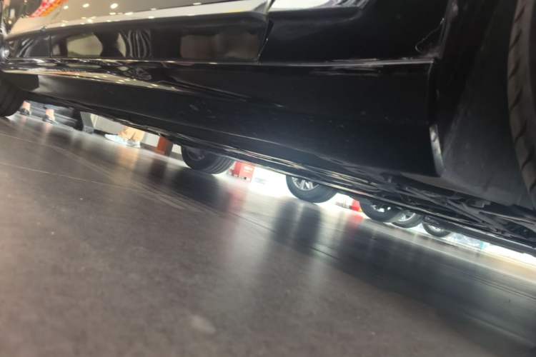 Used Volvo S90 2024 B5 Zhiyi Luxury Edition Chassis Front Right