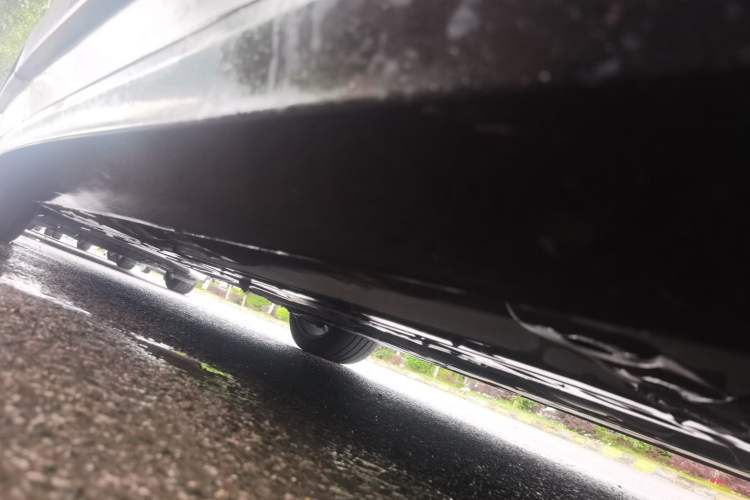 Used Volvo S90 2024 B5 Zhiyuan Luxury Edition Chassis Front Right