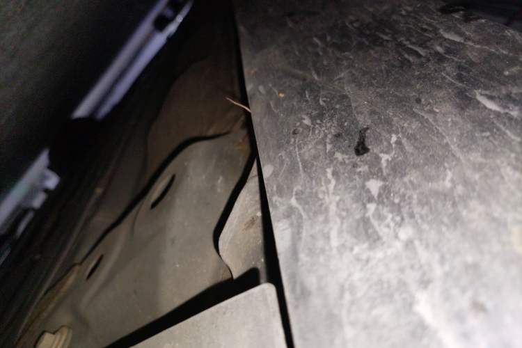 Used Volvo S90 2024 B5 Zhiyuan Luxury Edition Chassis Front Right