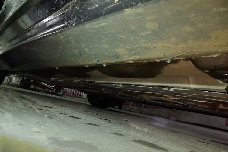 Used Volvo S90 2024 B5 Zhiyuan Luxury Edition Chassis Front Right
