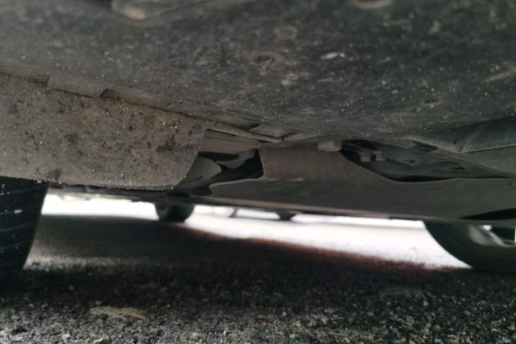 Used Volvo S90 2024 B5 Zhiyuan Luxury Edition Chassis Front Right
