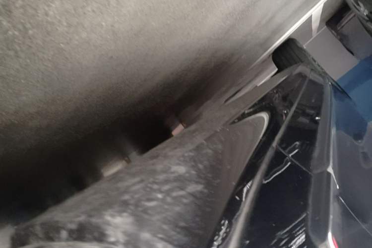 Used Volvo S90 2024 B5 Zhiyi Luxury Edition Chassis Front Right