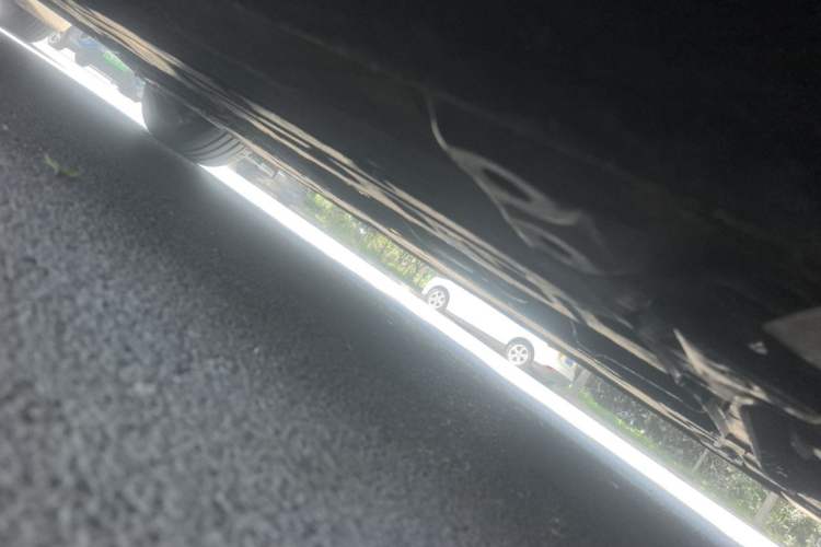 Used Volvo S90 2024 B5 Zhiyuan Luxury Edition Chassis Front Right