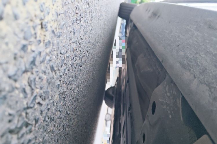 Used Volvo S90 2024 B5 Zhiyi Luxury Edition Chassis Front Right