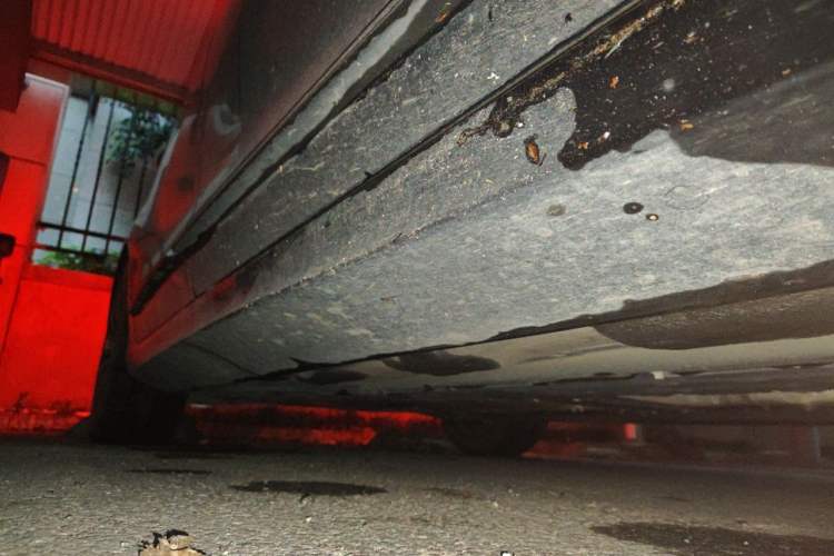 Used Volvo S90 2024 B5 Zhiyuan Luxury Edition Chassis Front Right