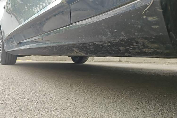 Used Volvo S90 2024 B5 Zhiyi Luxury Edition Chassis Front Right