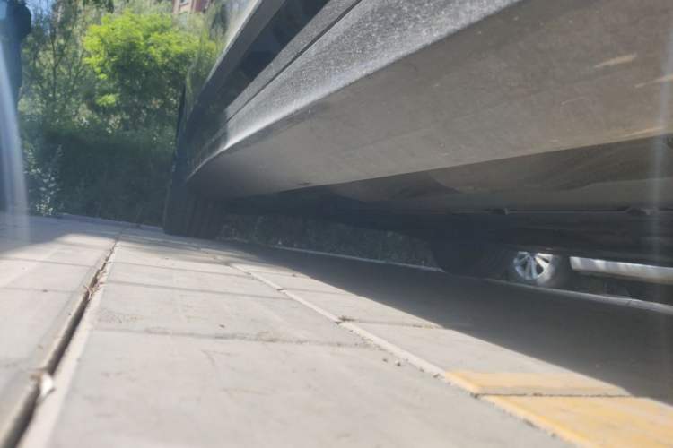Used Volvo S90 2024 B5 Zhiyuan Luxury Edition Chassis Front Right