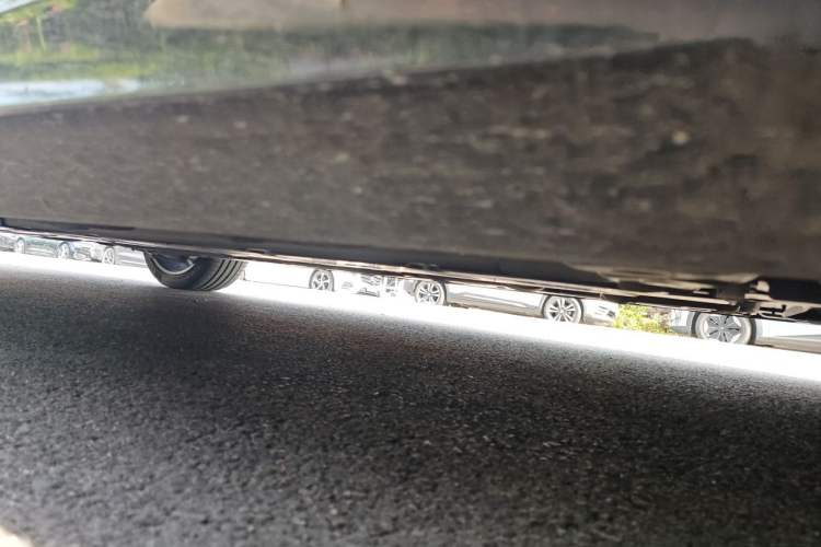 Used Volvo S90 2024 B5 Zhiyuan Luxury Edition Chassis Front Right