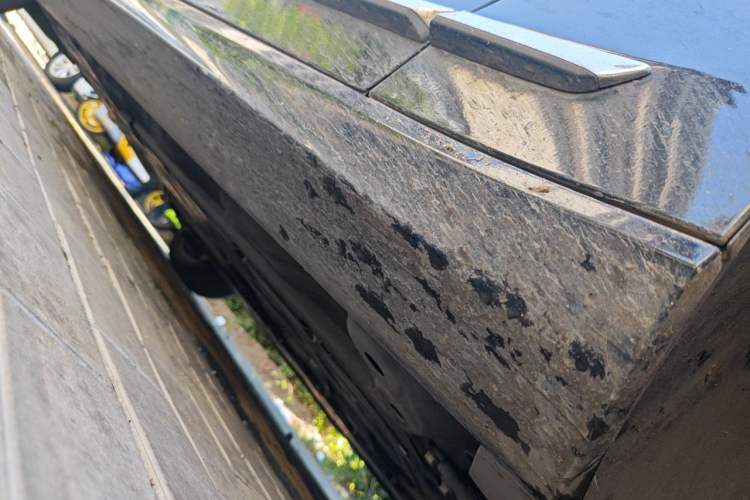Used Volvo S90 2024 B5 Zhiyi Luxury Edition Chassis Front Right
