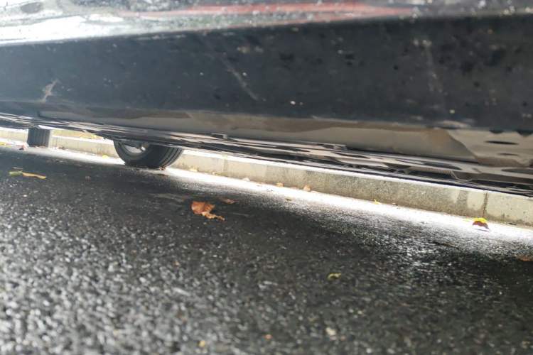 Used Volvo S90 2024 B5 Zhiyi Luxury Edition Chassis Front Right