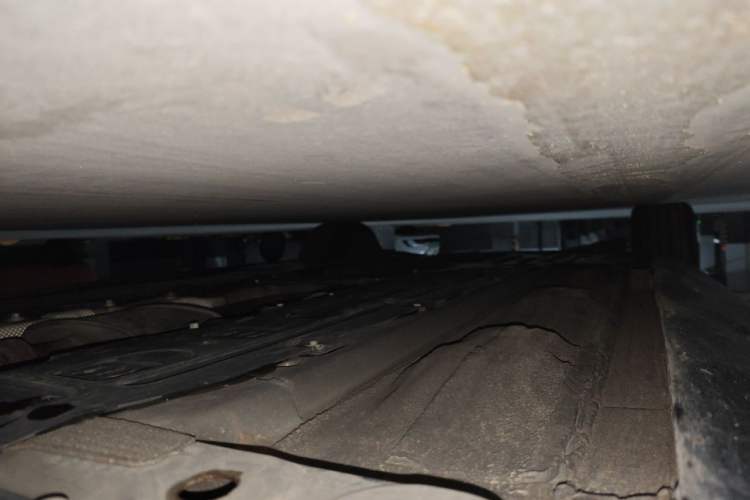 Used Volvo S90 2024 B5 Zhiyi Luxury Edition Chassis Front Right