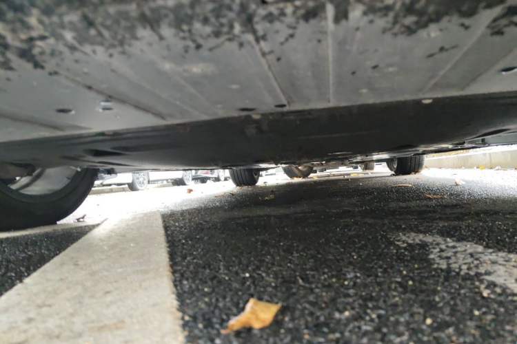 Used Volvo S90 2024 B5 Zhiyi Luxury Edition Chassis Front