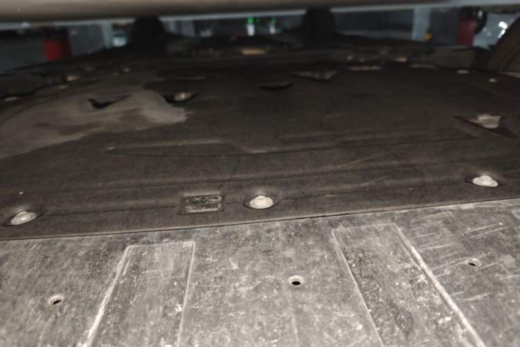 Used Volvo S90 2024 B5 Zhiyi Luxury Edition Chassis Front