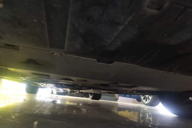 Used Volvo S90 2024 B5 Zhiyuan Luxury Edition Chassis Front