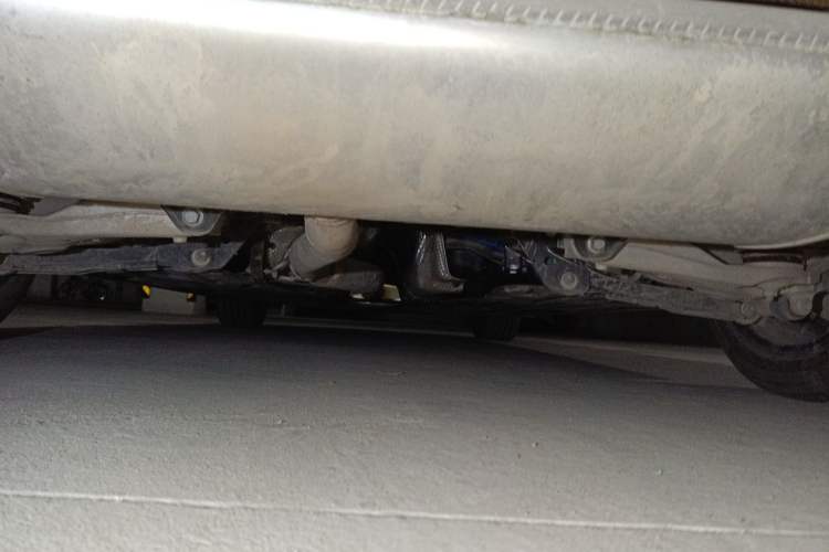 Used Volvo S90 2024 B5 Zhiyi Luxury Edition Chassis Rear
