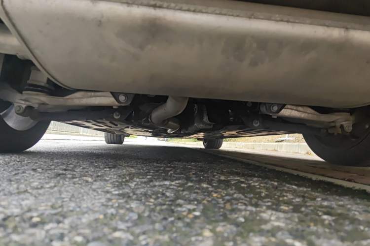 Used Volvo S90 2024 B5 Zhiyuan Luxury Edition Chassis Rear
