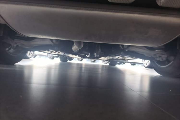 Used Volvo S90 2024 B5 Zhiyi Luxury Edition Chassis Rear